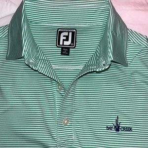 FootJoy Bay Creek Golf Polo